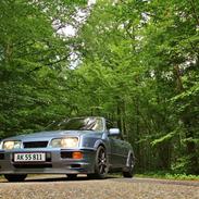 Ford Sierra Xr4i Twin Turbo