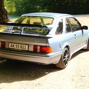 Ford Sierra Xr4i Twin Turbo