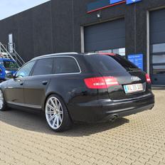 Audi A6 Avant #solgt#