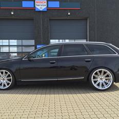 Audi A6 Avant #solgt#