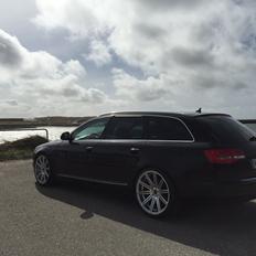 Audi A6 Avant #solgt#