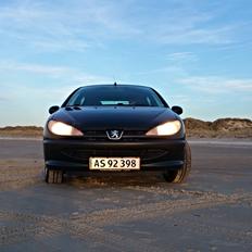 Peugeot 206 1,4 hdi
