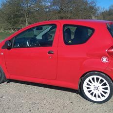 Toyota Aygo 1.0 T1