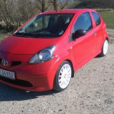 Toyota Aygo 1.0 T1