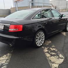 Audi A6 2,4 V6 solgt