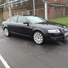 Audi A6 2,4 V6 solgt