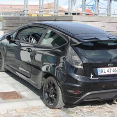 Ford Fiesta sport 1.0 Ecoboost Navi Black Edition."2" 