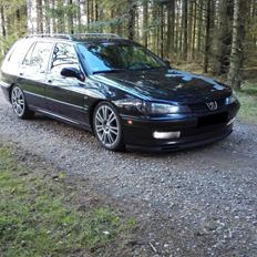 Peugeot 406 2.2 TS4 Stc. " solgt "