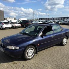 Ford mondeo 2.5 v6 aut