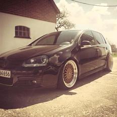 VW Golf V GT G.A.S.