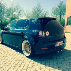 VW Golf V GT G.A.S.
