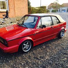 VW Golf 1 Cabriolet