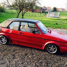 VW Golf 1 Cabriolet