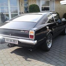 Ford Taunus Coupe (Solgt)