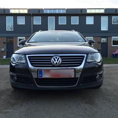 VW Passat 3c Variant DSG Highline