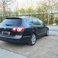VW Passat 3c Variant DSG Highline