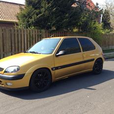 Citroën Saxo 1.6 VTS 8v