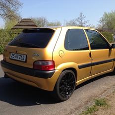 Citroën Saxo 1.6 VTS 8v