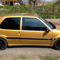 Citroën Saxo 1.6 VTS 8v