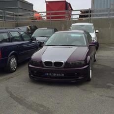 BMW 323ci