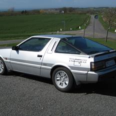 Mitsubishi Starion EX 2,0 Turbo