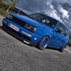 VW Golf 3 2.0 gti Eaton m62 kompressor