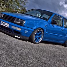 VW Golf 3 2.0 gti Eaton m62 kompressor