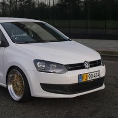 VW Polo 6R 