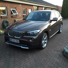 BMW X1 sDrive18