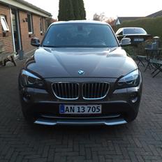BMW X1 sDrive18