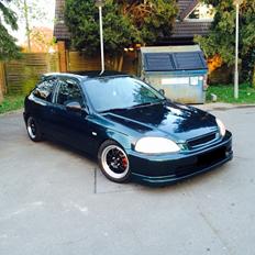 Honda Civic ek3