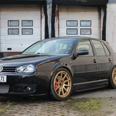 VW Golf 4 GTI 270 hk.