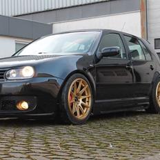 VW Golf 4 GTI 270 hk.