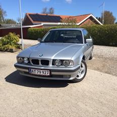 BMW E34 518i (solgt)