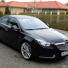 Opel Insignia 2.0T Cosmo - solgt