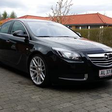 Opel Insignia 2.0T Cosmo - solgt