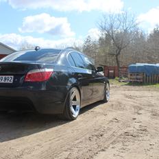 BMW 525D E60