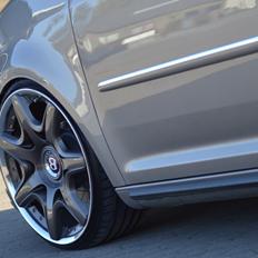 VW Touran 1,4 TSi Highline *solgt*