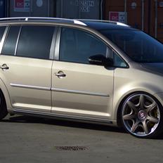 VW Touran 1,4 TSi Highline *solgt*