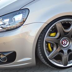 VW Touran 1,4 TSi Highline *solgt*