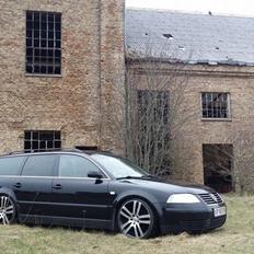 VW passat 3bg