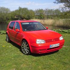 VW Golf 4 GTI Turbo