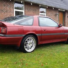 Toyota Supra 3.0i Turbo - Targa