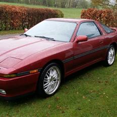 Toyota Supra 3.0i Turbo - Targa
