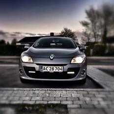 Renault MEGANE III hatchback