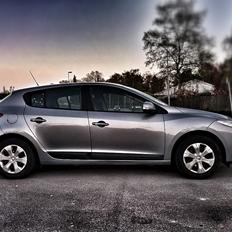 Renault MEGANE III hatchback