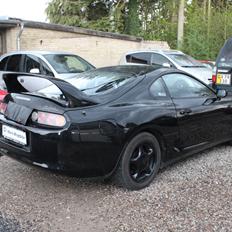 Toyota Supra MKIV Twin Turbo