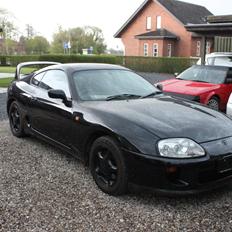 Toyota Supra MKIV Twin Turbo