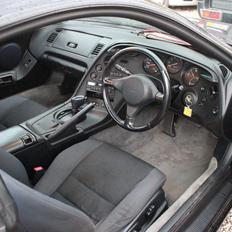 Toyota Supra MKIV Twin Turbo