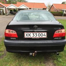 Toyota Avensis 1.8 VVT-I 16V